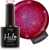 Halo Gelpolish Winterberry - 8 ml - Professionele Gellak -