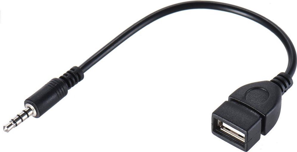 Разъем aux usb