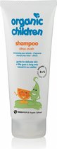 Green People Natuurlijke Kindershampoo Citrus Crush