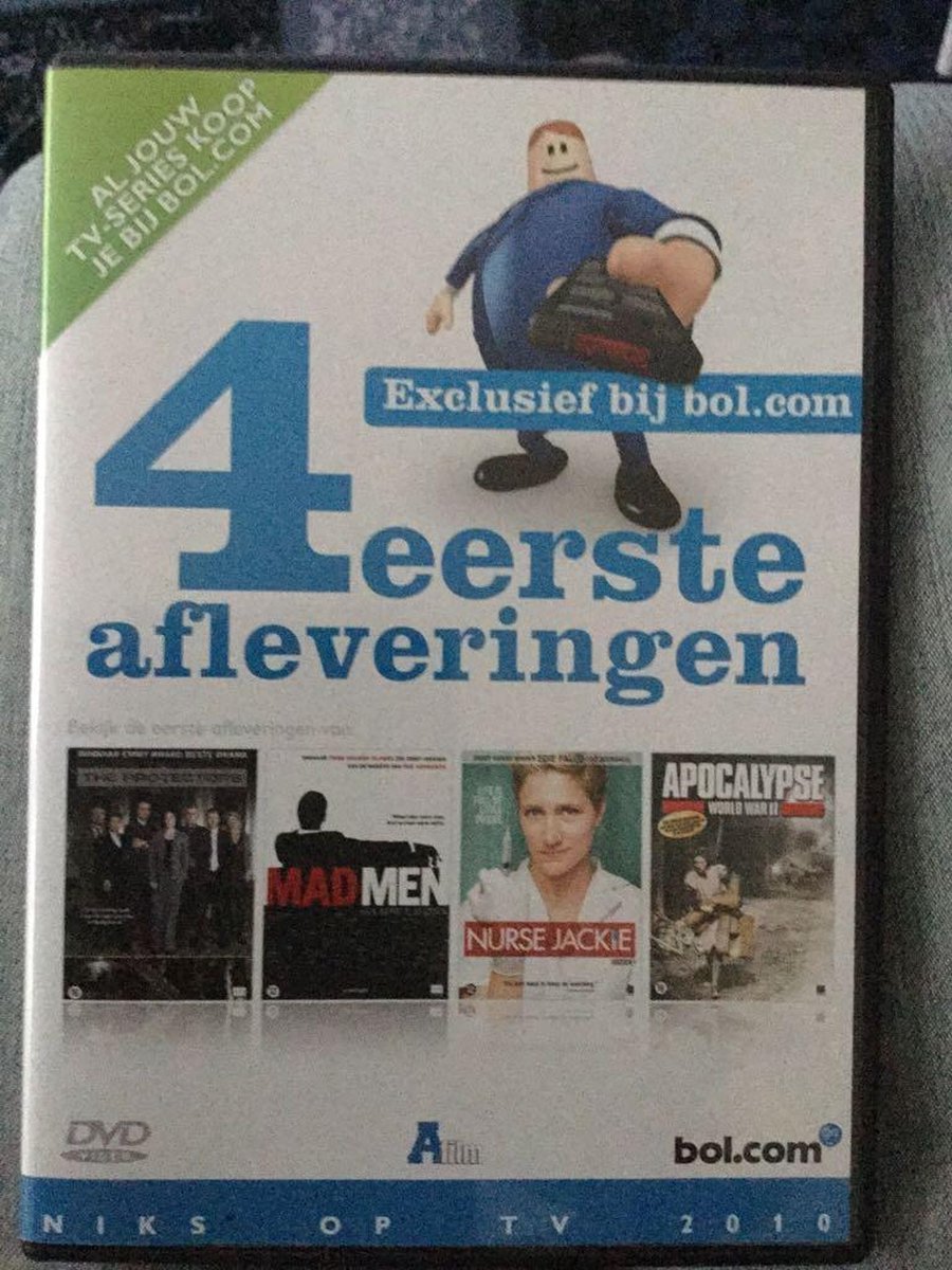 Niks op TV Dvd 2010