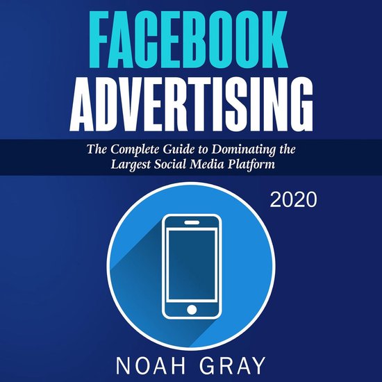 Facebook Advertising 2020 - cover