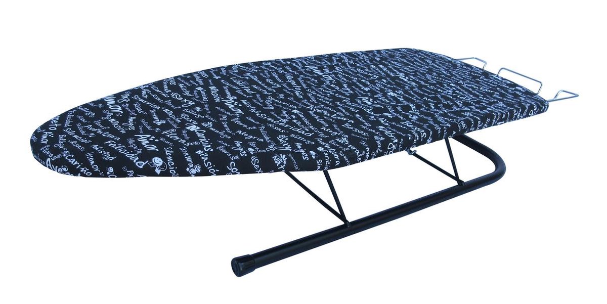 Smelten plaag hemel MaxxHome Strijkplank - tafel strijkplank - 73 x 33 cm | bol.com