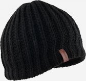 Hermen Headwear - Edmond zwart - One size
