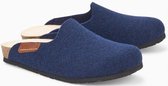 Mephisto Yin - dames sandaal - blauw - maat 35 (EU) 2.5 (UK)