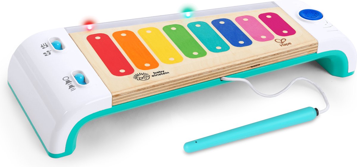 Hape Baby Einstein Magic Touch Xylofoon - Speelgoedinstrument — afbeelding 6