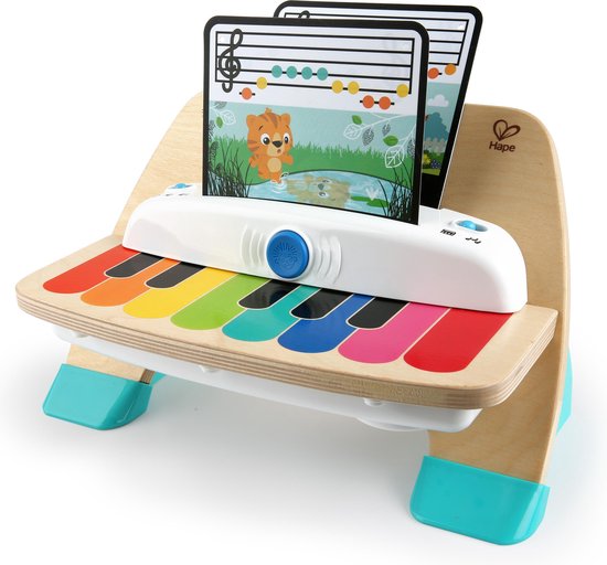 Hape Baby Einstein Magic Touch Piano - Speelgoedinstrument