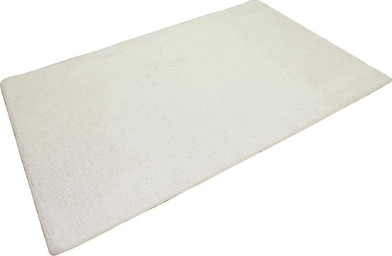 Tapis au choix de tapis Batan - 160x240 cm - Wit