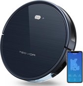 Tesvor X500 - Robotstofzuiger met dweilfunctie