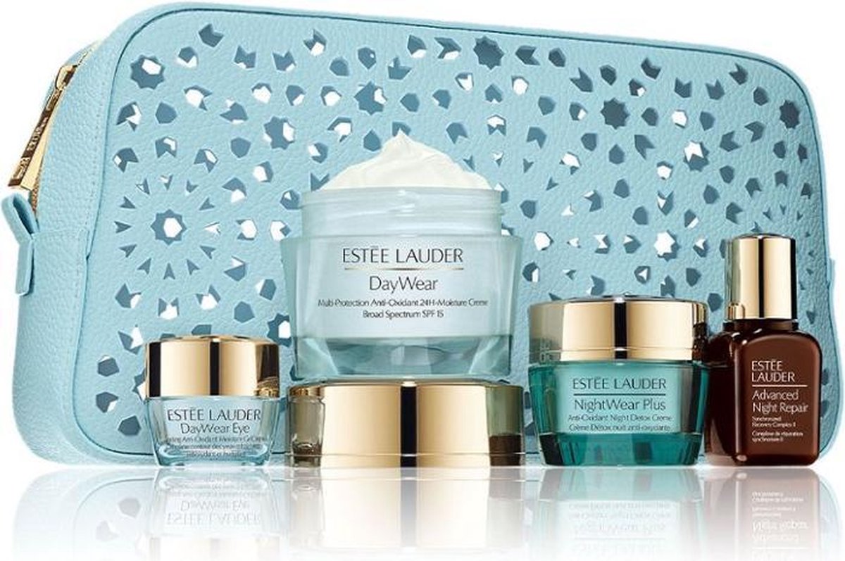Estée Lauder Daywear Protect + Refresh Gift set 5 st. | bol.com