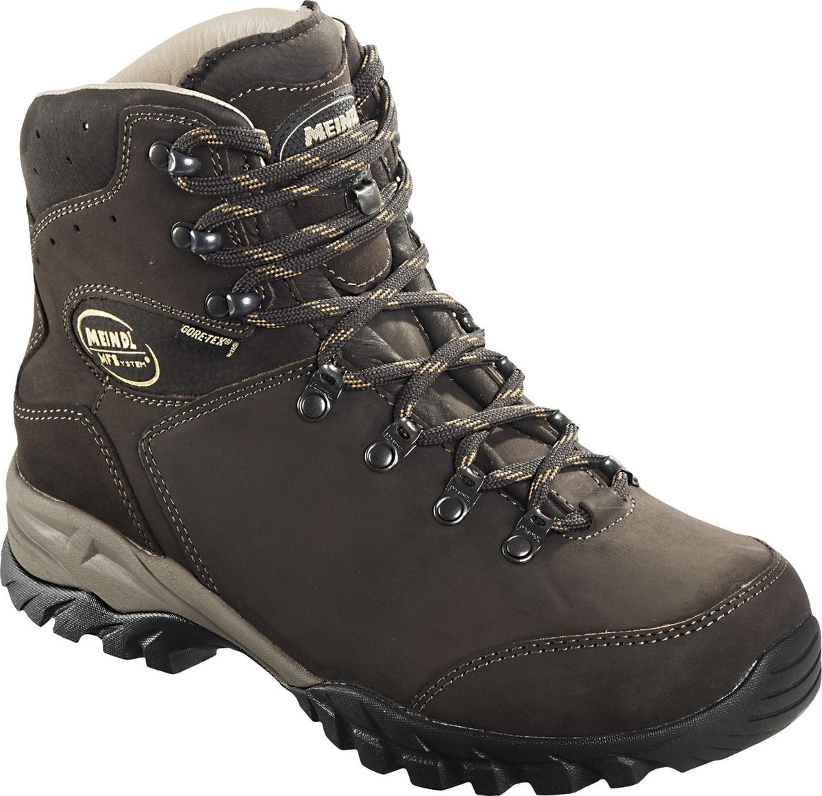 Meran GTX - Heren - Wandelschoen - Comfort Fit