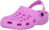Playshoes EVA sandaaltjes lichtroze Maat: 24-25