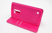 Apple iPhone 11 Pro Max Rose Gold Backcover hoesje Soft Touch - Kunststof