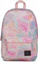 Rugzak -O'neill -Girls -Off White-Roze