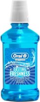Oral-b Complete Lasting Freshness P?yn Do P?ukania Ust Artic Mint 250ml (u)