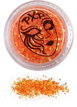 PXP Glitter Goldfish Orange Fijne glitter