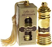 Attar parfum olie 'Atma' (verlichting), Prabhuji's Gifts, 6 ml