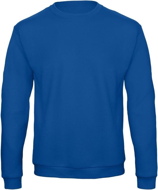 Senvi Basic Sweater (Kleur: Royal) - (Maat XS)