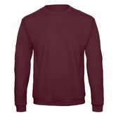 Senvi Basic Sweater (Kleur: Burgundy) - (Maat XS)
