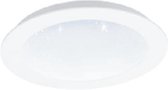 EGLO 97593 spotje Kristal effect Wit LED 14W