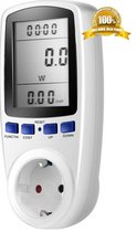 Energiemeter – verbruiksmeter – energiekostenmeter – elektriciteitsmeter – energieverbruiksmeter – stopcontact
