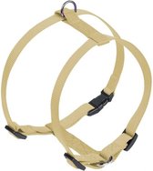 Nobby classic tuig nylon beige 9-14 x 1,4 + 14-20 cm - 1 st