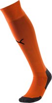 Chaussettes de sport Puma - Taille 39-42 - Unisexe - orange / noir