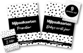 Complete set mijlpaalkaarten | Prematuur & eerste jaar