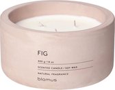 Blomus FRAGA geurkaars Fig (400 gram)