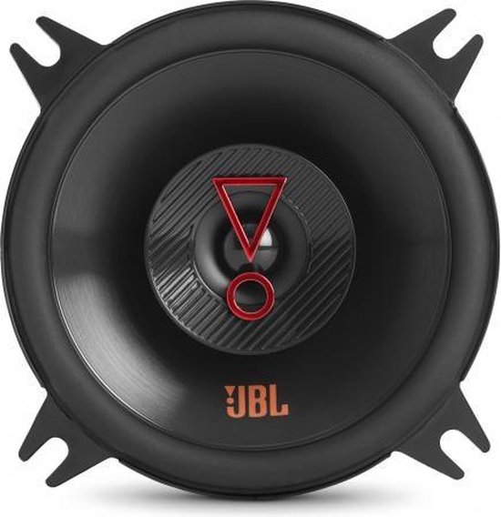 JBL Stage3 427 - Autospeakers - Ø 10 cm Coaxiaal - 150 Watt - Zwart | bol.com