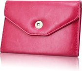 Goodline® - Portemonnee / Portefeuille / Wallet - PURSE - Roze