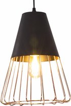 Hanglamp Draadstaal Koper - Scaldare Acerno