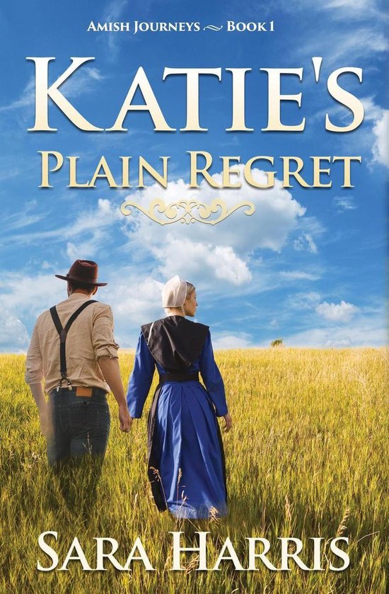 Amish Journeys 1 - Katie's Plain Regret - cover