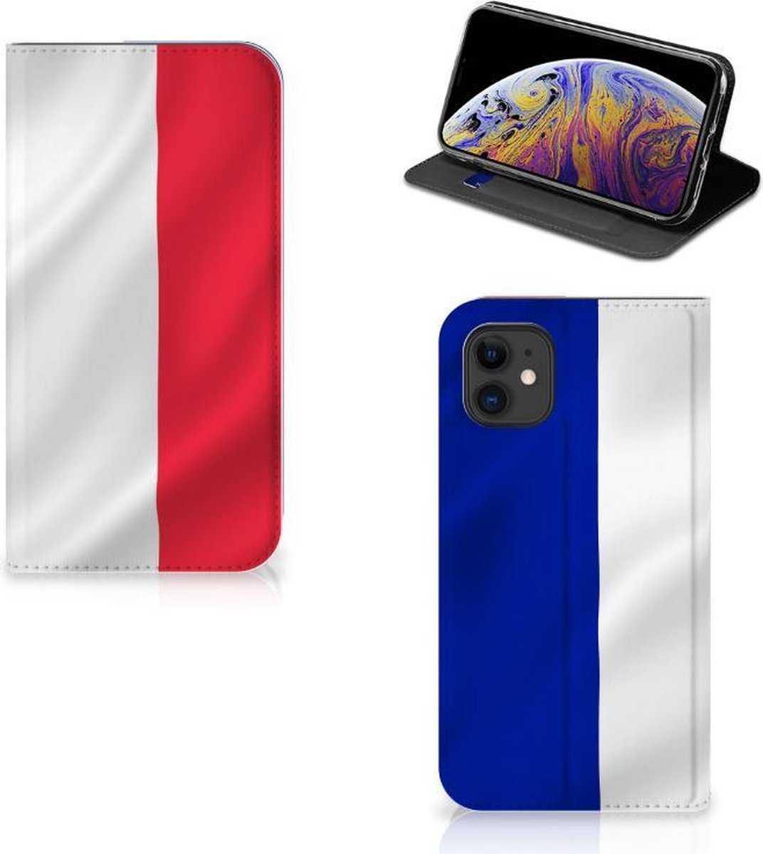 Apple iPhone 11 Standcase Frankrijk