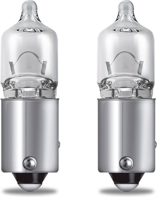 Bosch Lampadine Alogene H6W Pure Light, 12 V 6 W, Ricambio Di Qualità Originale- Attacco BAX9s - Confezione Da 2 Lampadine - Foto 4