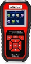 KONNWEI KW850 OBD2 Scanner Auto Motor Fault Code Reader Automotive Diagnostische Scanner van de auto
