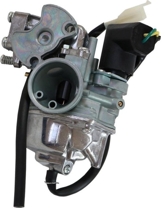 Motor Carburateur Voor Yamaha Zuma YW50 Scooter Bromfiets Carb 2011-2002  2003 2004 2005 | bol.com