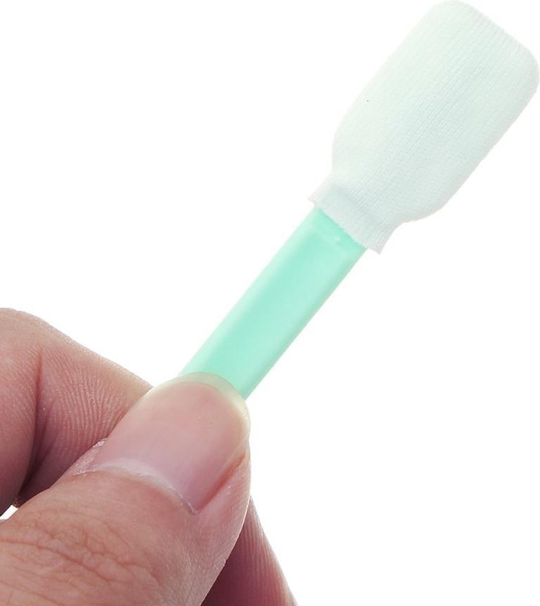 DRE-Bâtonnets De Nettoyage En Mousse Tiges De Nettoyage En Mousse Sans