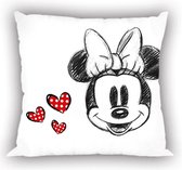 Disney Minnie Mouse Sierkussen - 35 x 35 cm - Multi