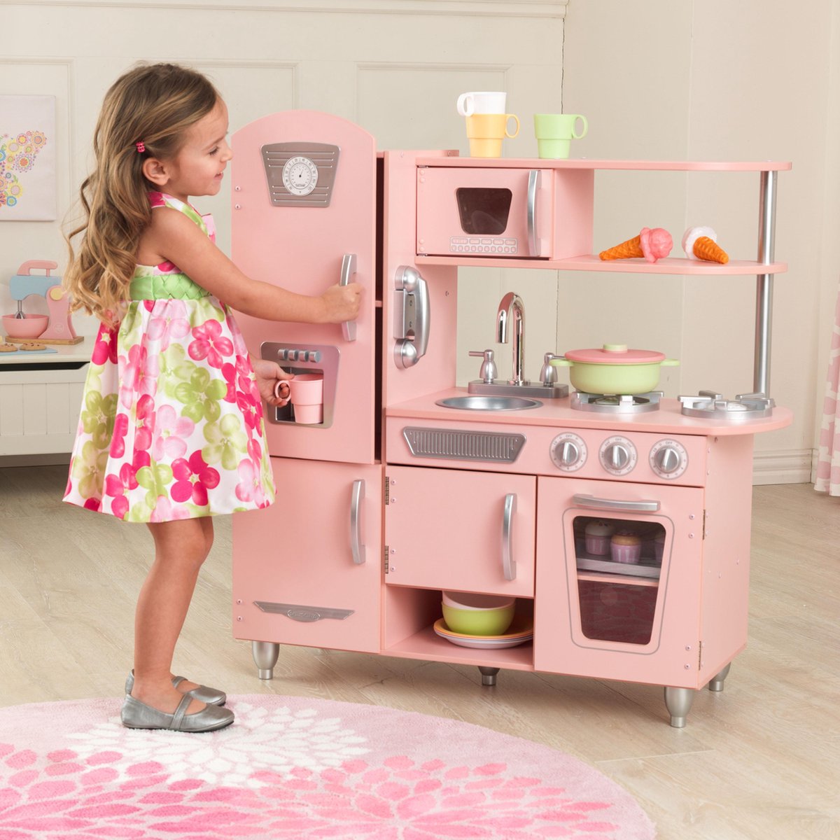 Kitchen Pink | bol.com