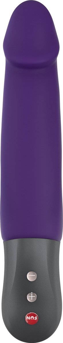 Goedkoopste Fun Factory Stronic Real Pulsator II Vibrator - Paars - 3 standen x 6 snelheden