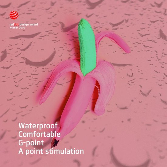 bol.com | Magic Motion Flamingo - App Controlled Vibrator - Roze