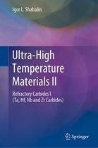 Omslag Ultra-High Temperature Materials II