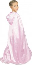 PARTYPRO - Candy roze prinses cape voor kinderen