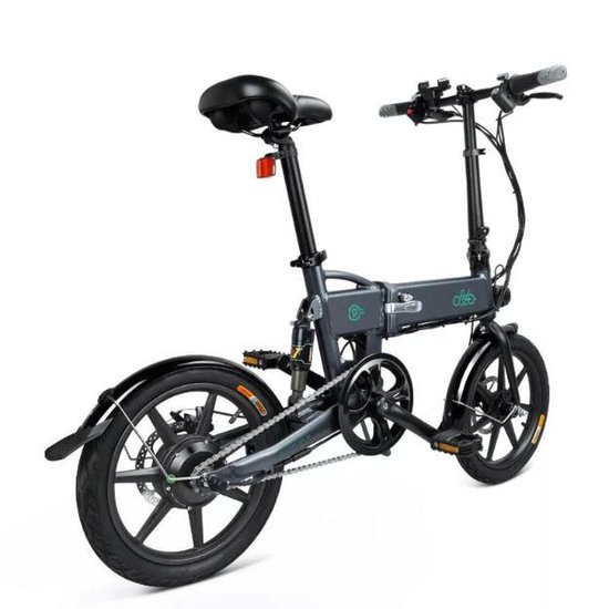 fiido d1 klapprad e-bike elektro fahrrad e-bike
