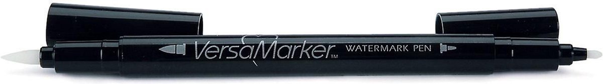Tsukineko Versamark watermarker Pen - Met 2 punten