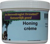 Dierendrogist honing creme - 250 GR