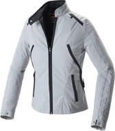 Spidi Ellabike Grey Textile Motorcycle Jacket XS