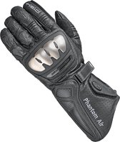 Motorhandschoenen - Held Phantom Air Black Motorcycle Gloves 9.5