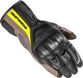 Spidi TX-Pro Black Fluo Yellow Motorcycle Gloves M