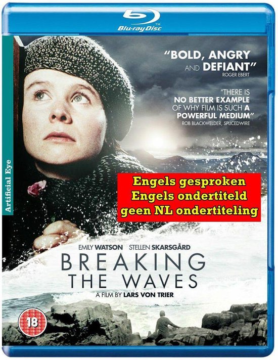Breaking the Waves [Bluray] (Bluray) Dvd's bol